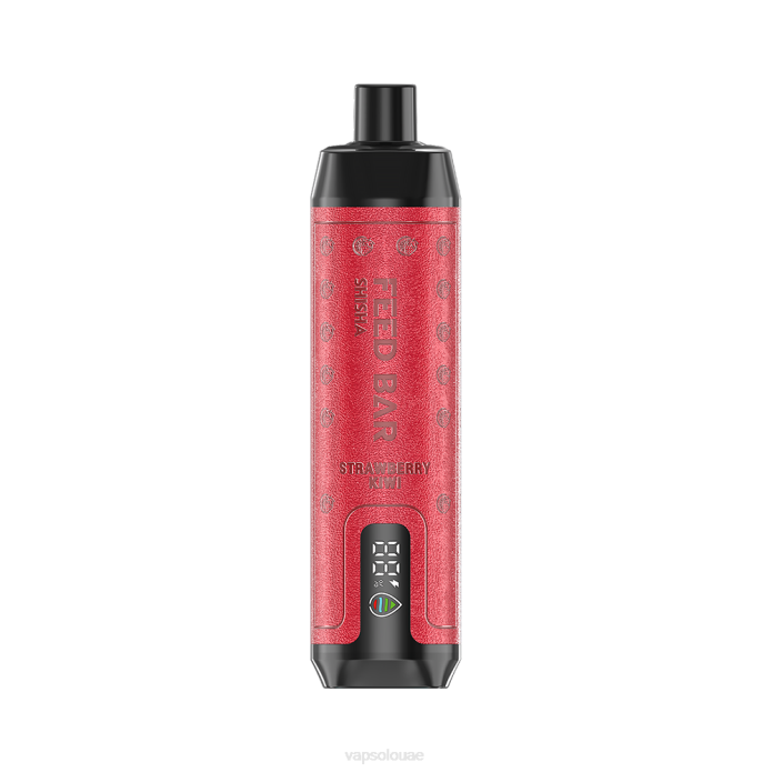 VapSolo SHISHA vape القابل للتصرف | Vapsolo Wholesale 6B4L10 كيوي فراولة